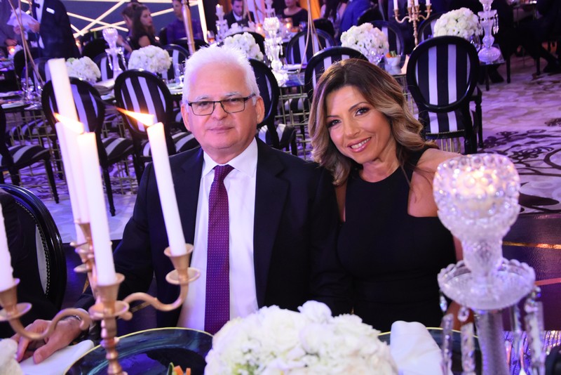Wedding of Wafaa and Yahya